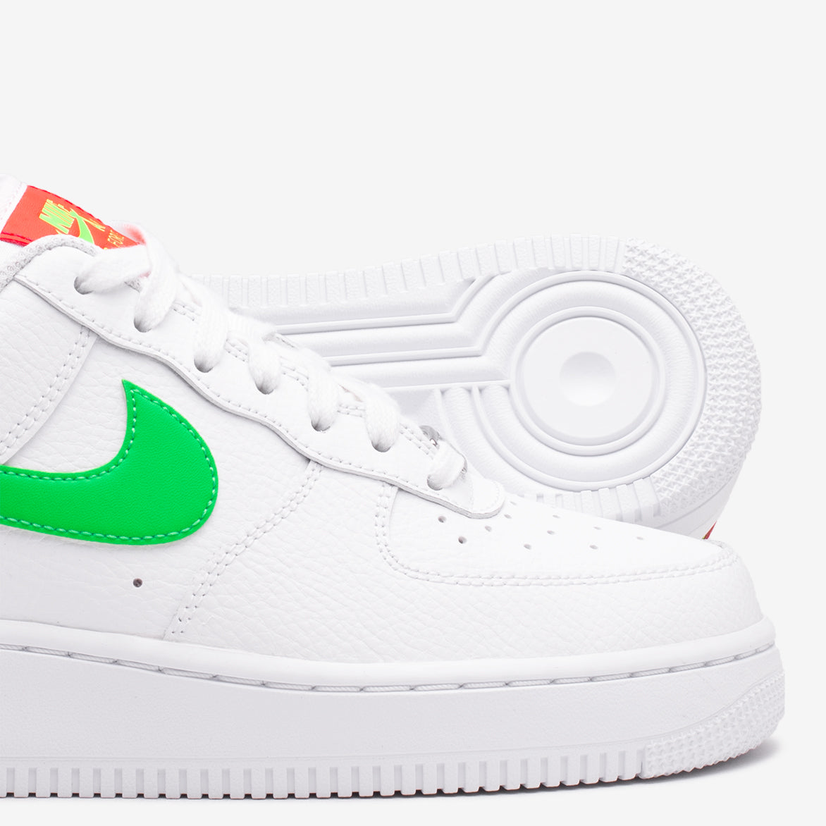 WMNS AIR FORCE 1 `07 "WATERMELON"