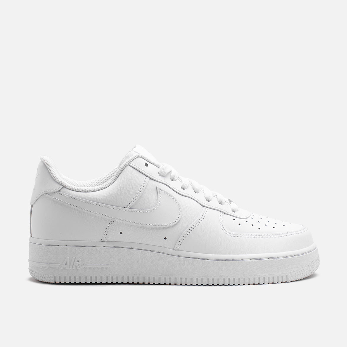 AIR FORCE 1 LOW '07 - WHITE / WHITE