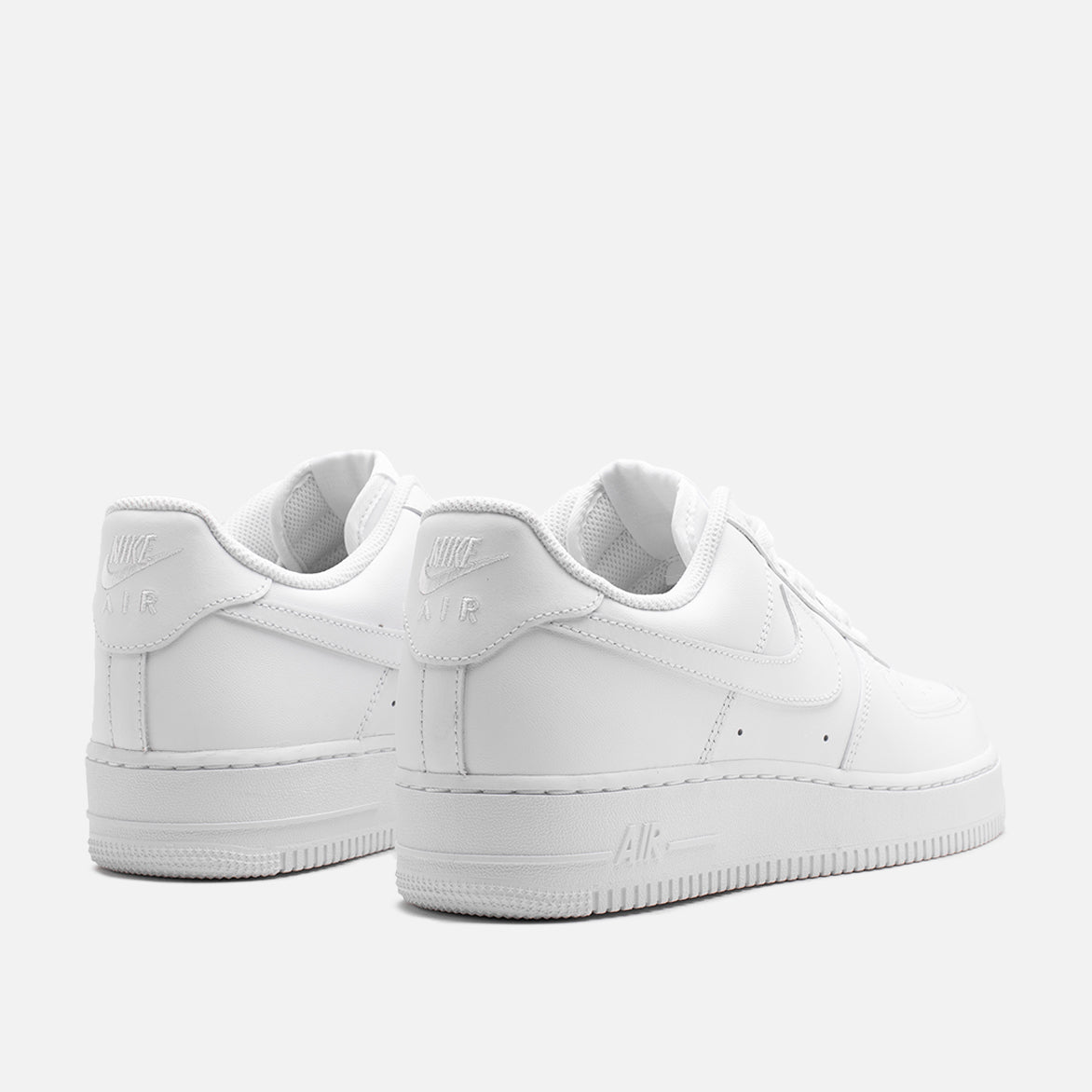 AIR FORCE 1 LOW '07 - WHITE / WHITE