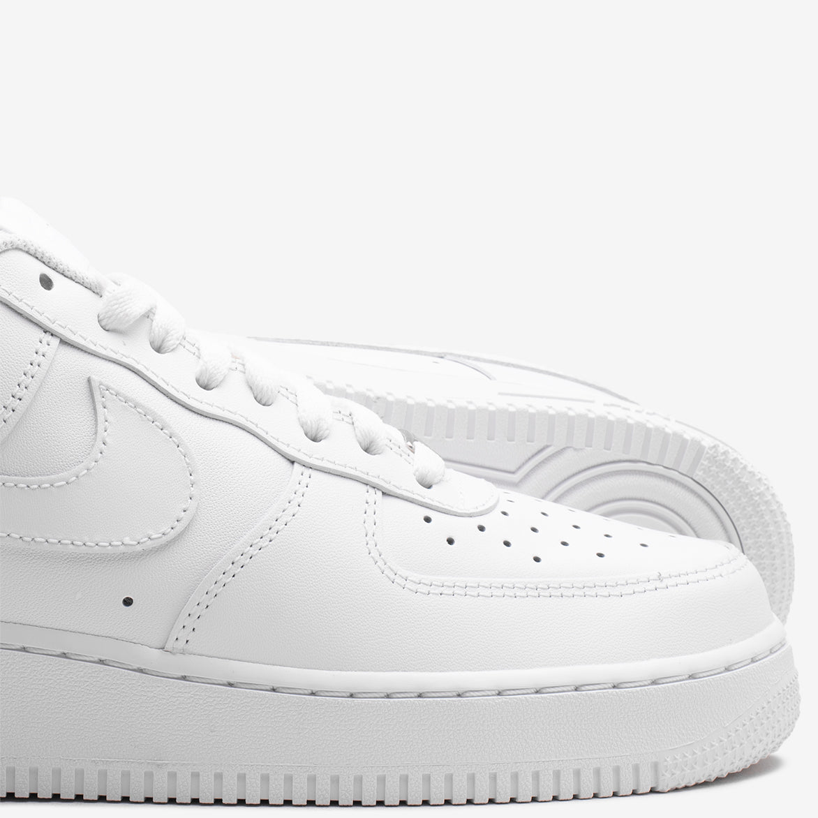 AIR FORCE 1 LOW '07 - WHITE / WHITE