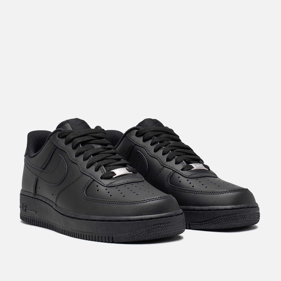 AIR FORCE 1 LOW '07 - BLACK/BLACK