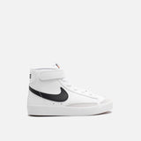 BLAZER MID `77 (PS) - WHITE / BLACK