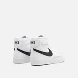 BLAZER MID `77 (PS) - WHITE / BLACK