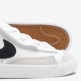 BLAZER MID `77 (TD) - WHITE / BLACK