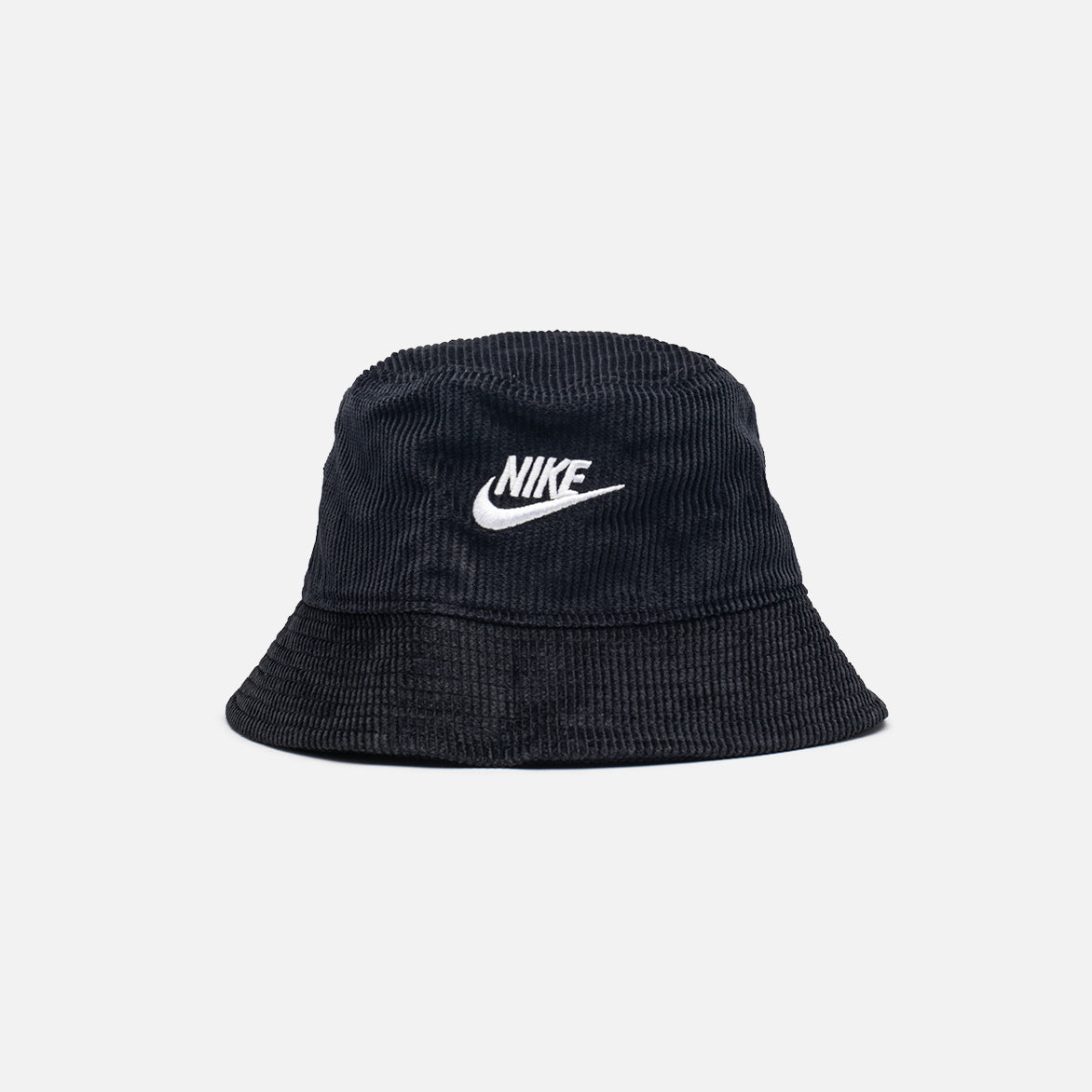 NSW CORDUROY BUCKET HAT - BLACK