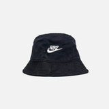 NSW CORDUROY BUCKET HAT - BLACK