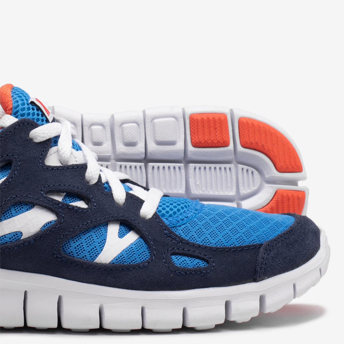 Vientre taiko fibra Viaje FREE RUN 2 (GS) - light photo blue / orange | lapstoneandhammer.com