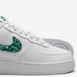 WMNS AIR FORCE 1 `07 ESS "GREEN PAISLEY"