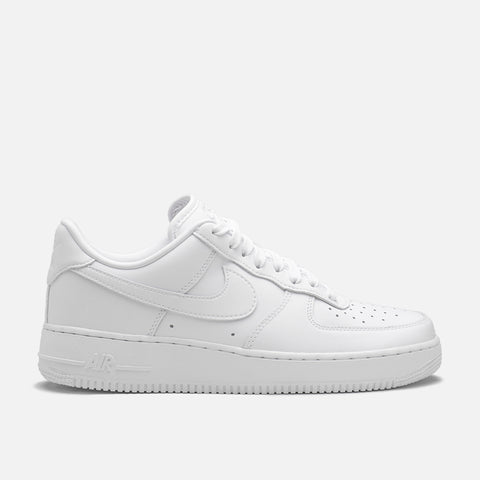 AIR FORCE 1 `07 "FRESH" - WHITE / WHITE