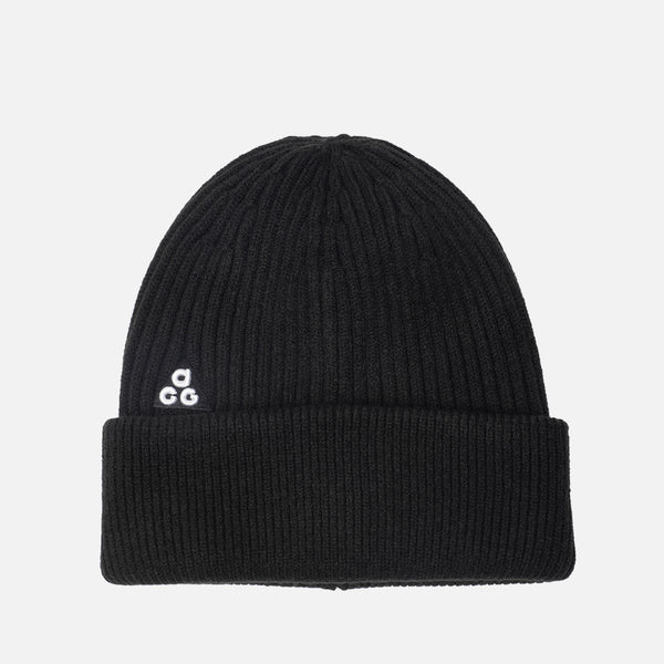 acg beanie black