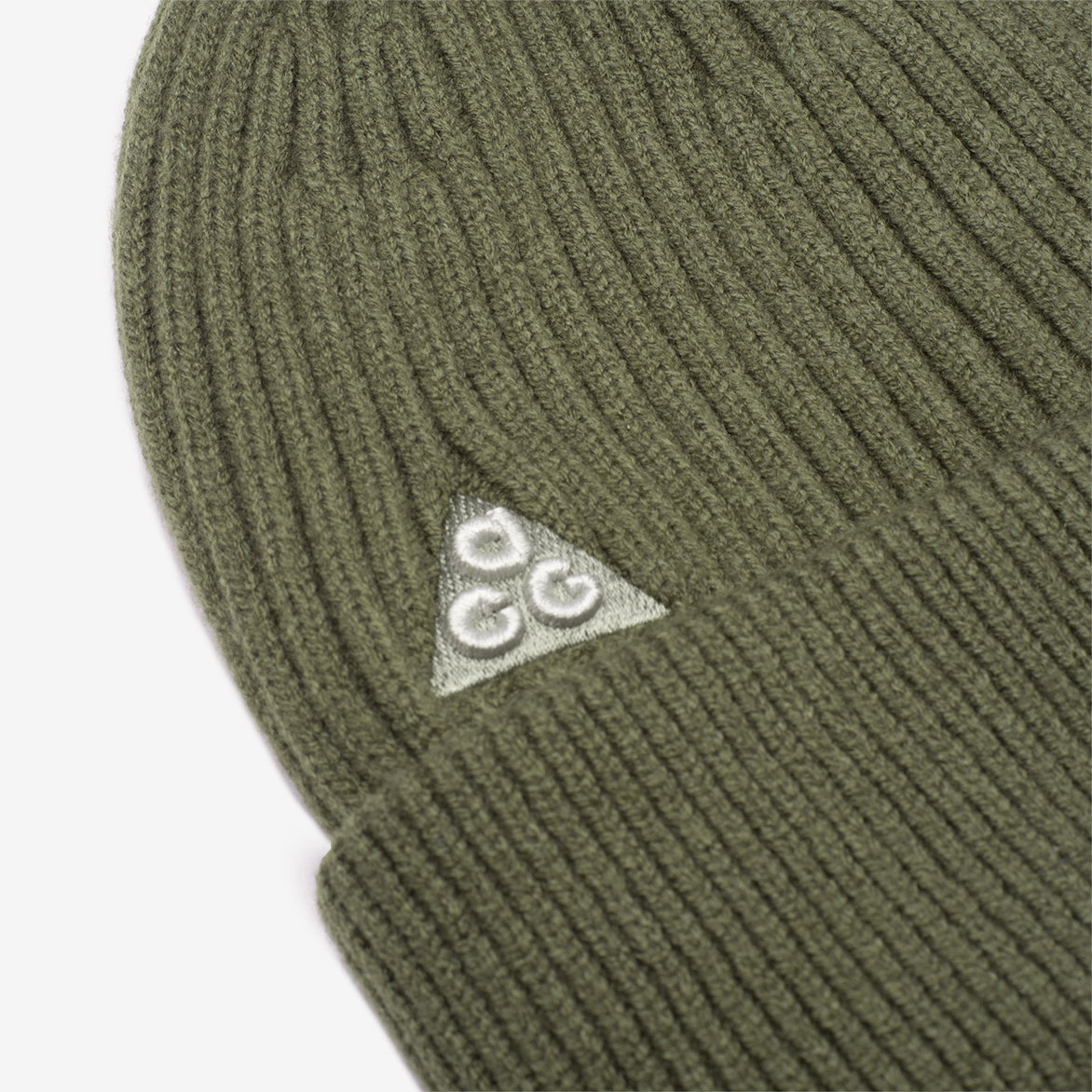 ACG CUFFED BEANIE - GREEN