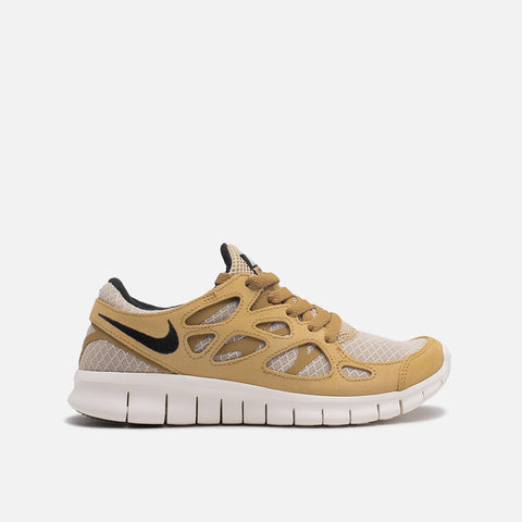 WMNS FREE RUN 2 - RATTAN / BLACK / WHEAT