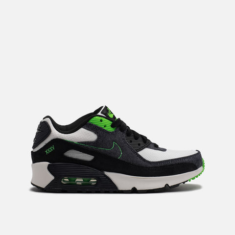 AIR MAX 90 LTR SE 2 (GS) "32C SCREAM GREEN"