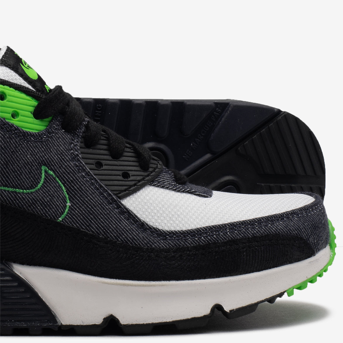 Stuwkracht Ambassade Bermad AIR MAX 90 LTR SE 2 (GS) "32C SCREAM GREEN" | lapstoneandhammer.com