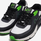 AIR MAX 90 LTR SE 2 (GS) "32C SCREAM GREEN"