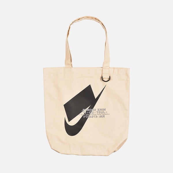Nike Heritage Tote Bag, White/NATURAL for Men