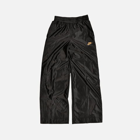 WMNS ICON CLASH POPPER PANT - BLACK / WHITE