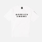 FRAGMENT X OAKLEY S/S TEE - WHITE