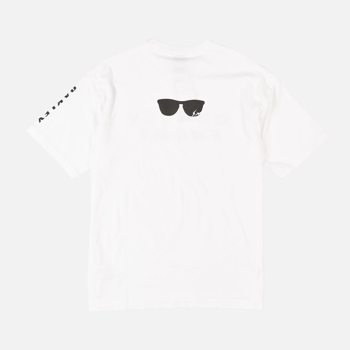 FRAGMENT X OAKLEY S/S TEE - WHITE