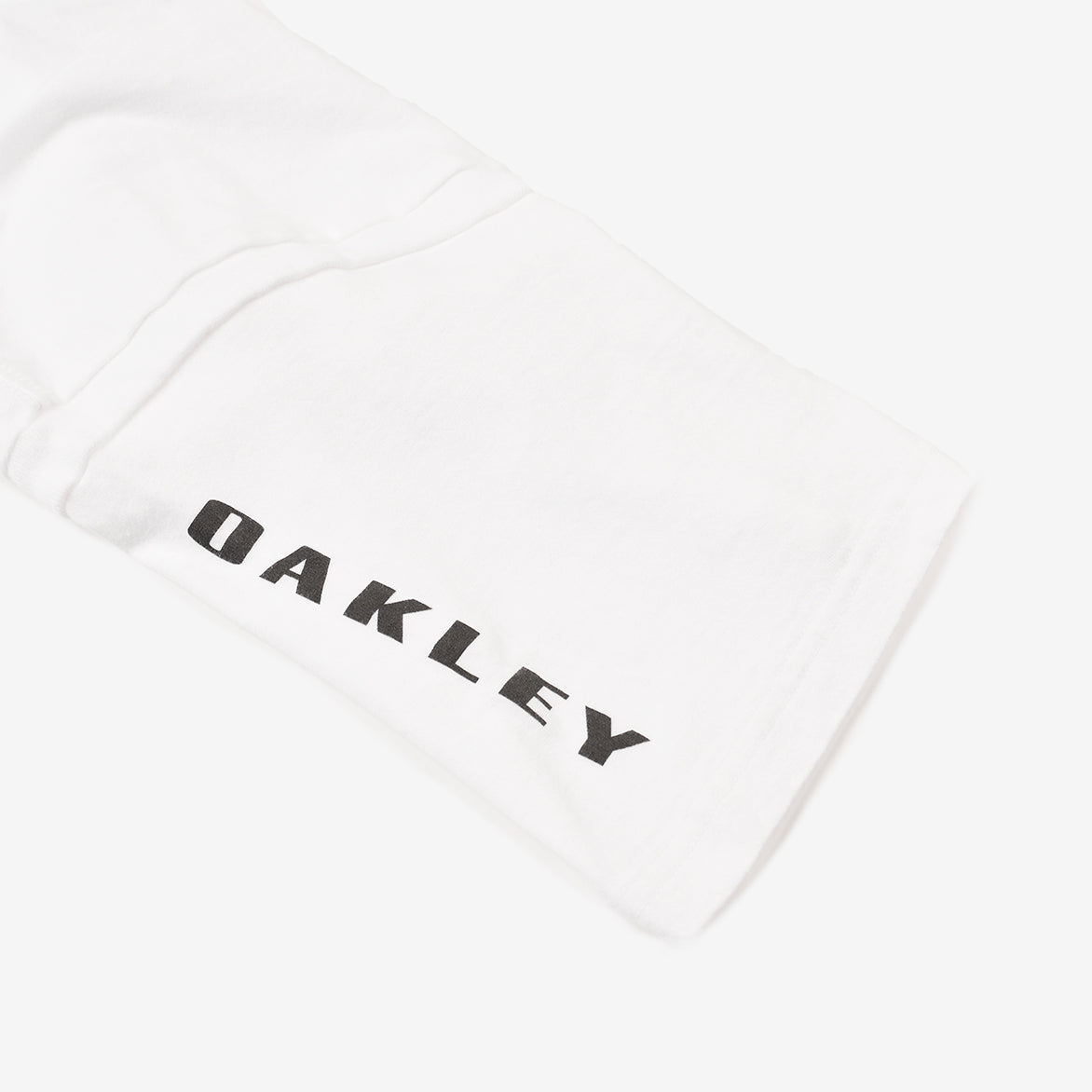 FRAGMENT X OAKLEY S/S TEE - WHITE