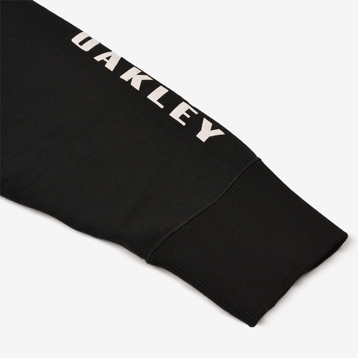 FRAGMENT X OAKLEY HOODIE - BLACK