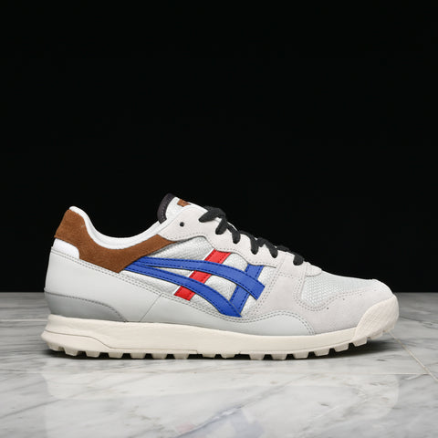 TIGER HORIZONIA - GLACIER GREY / ASICS BLUE