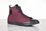 PF FLYERS x TODD SNYDER RAMBLER - BLACK CHERRY