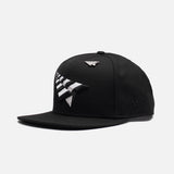 ORIGINAL CROWN 9FIFTY SNAPBACK - BLACK / BLACK