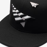 ORIGINAL CROWN 9FIFTY SNAPBACK - BLACK / BLACK