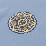 LH UNION DECO CREST HOODIE - LIGHT BLUE