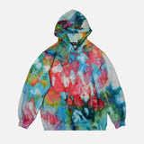 LAPSTONE X COOGI "READY TO DYE" HOODIE - MULTI