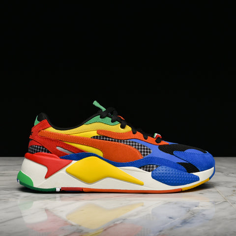 RUBIK'S CUBE X PUMA RS-X3