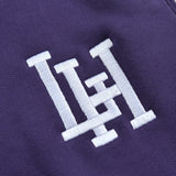 LH FUNDAMENTAL PANT - PURPLE