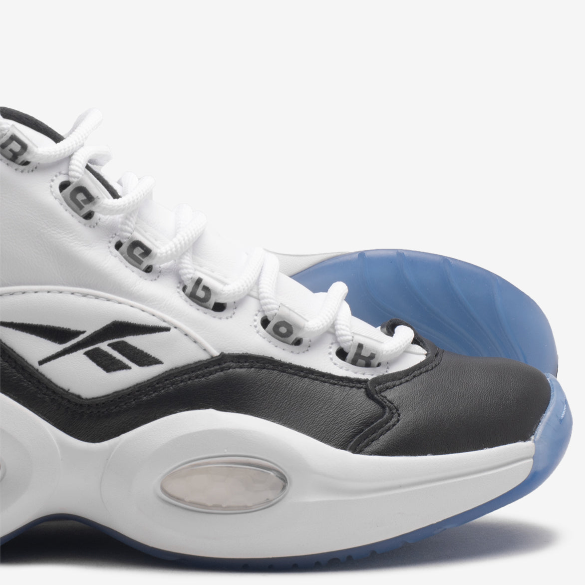 TYRRELL WINSTON X REEBOK QUESTION MID - WHITE / BLACK