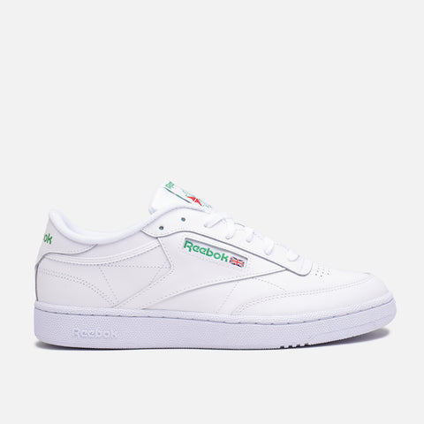 CLUB C 85 - WHITE / GREEN