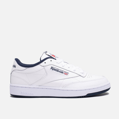 CLUB C 85 - WHITE / NAVY