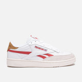 CLUB C REVENGE - WHITE / MARS RED