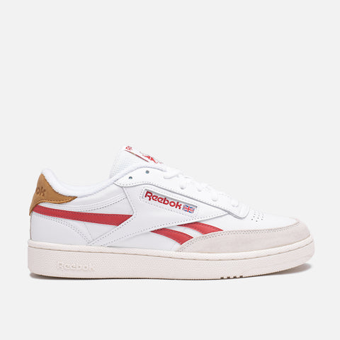 CLUB C REVENGE - WHITE / MARS RED