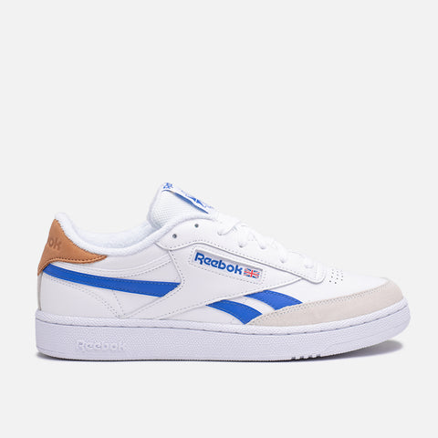 CLUB C REVENGE - WHITE / COURT BLUE