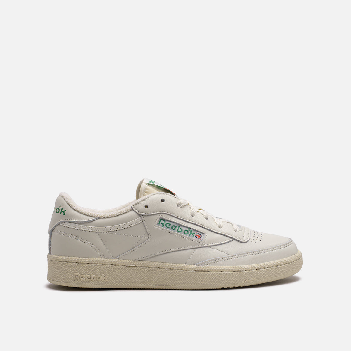Reebok classic 85 green Clearance