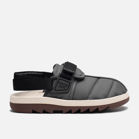 BEATNIK "QUILTED CANVAS" - PURE GREY 7
