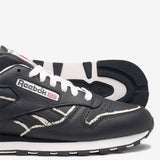 KEITH HARING X REEBOK CLASSIC LEATHER - PURE GREY / CHALK