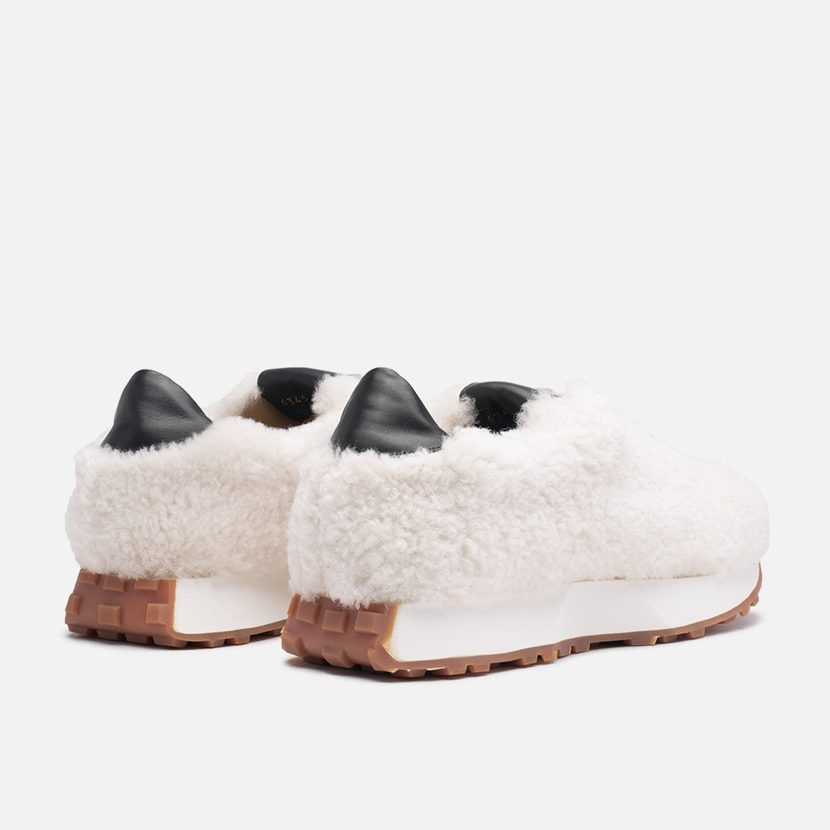 SHERPA RUNNER - CREAM