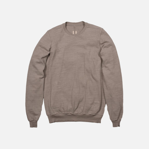 DRKSHDW CREWNECK SWEAT - GREY