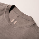 DRKSHDW CREWNECK SWEAT - GREY