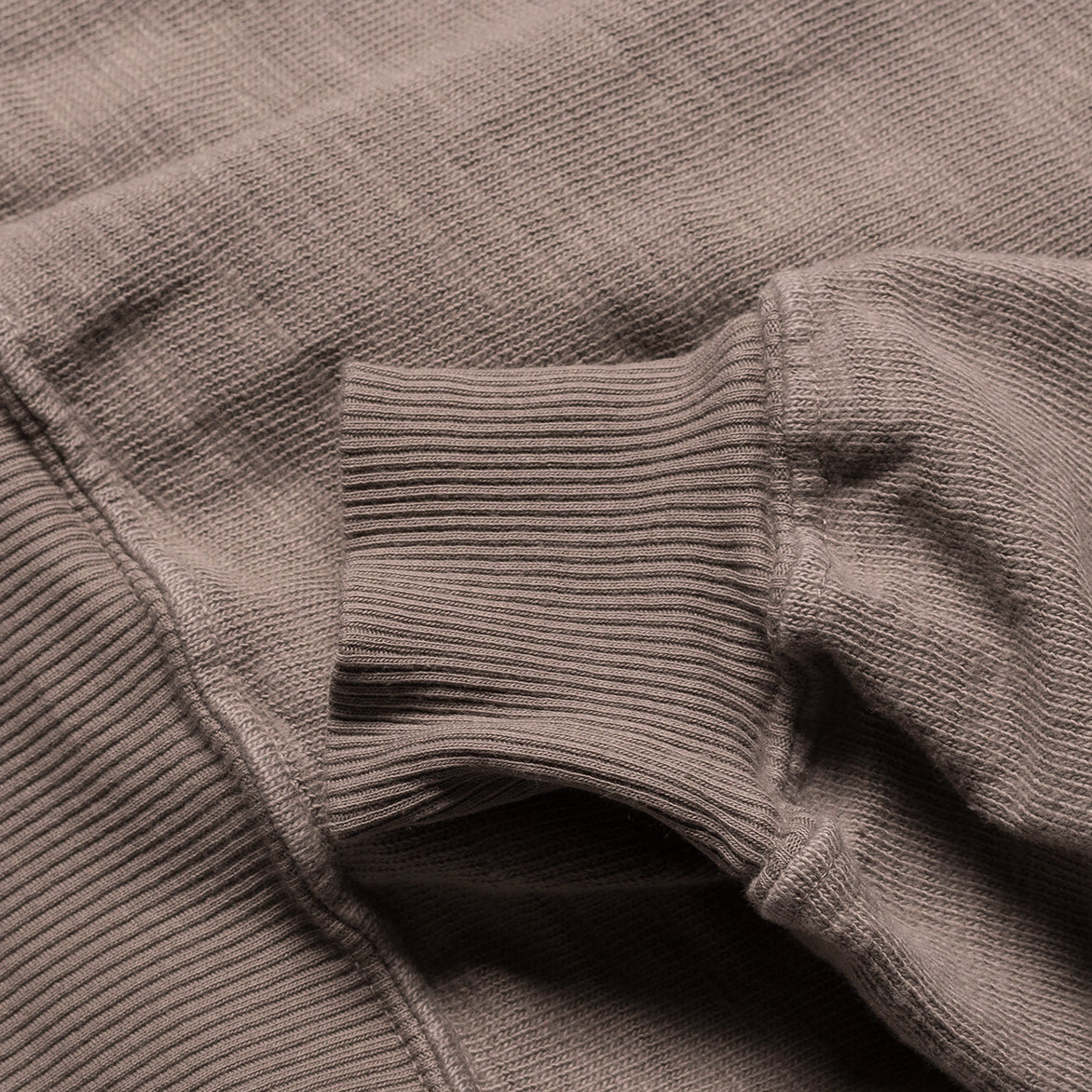 DRKSHDW CREWNECK SWEAT - GREY