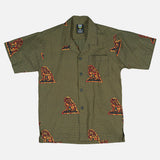 SPHINX SHORT SLEEVE DRESS SHIRT