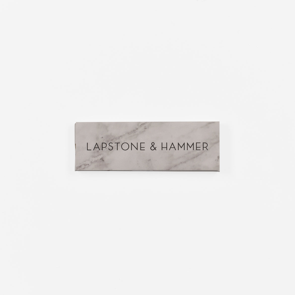 LAPSTONE SIGNATURE ROLLING PAPERS