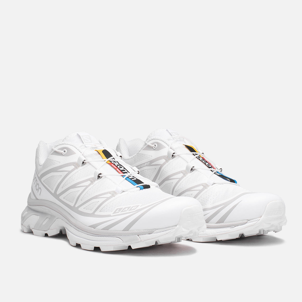 XT-6 - WHITE / WHITE / LUNAR ROCK | lapstoneandhammer.com