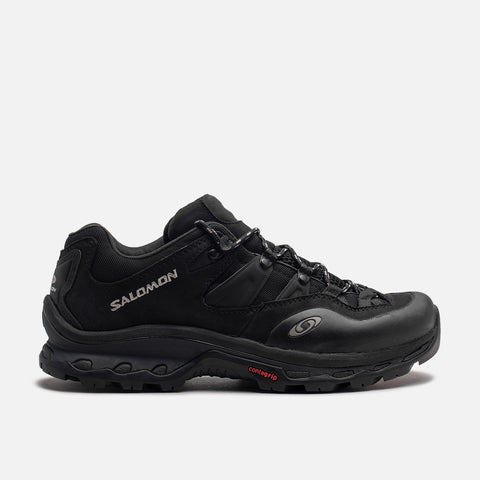 XT-QUEST 2 ADVANCED - Black / Black / Red